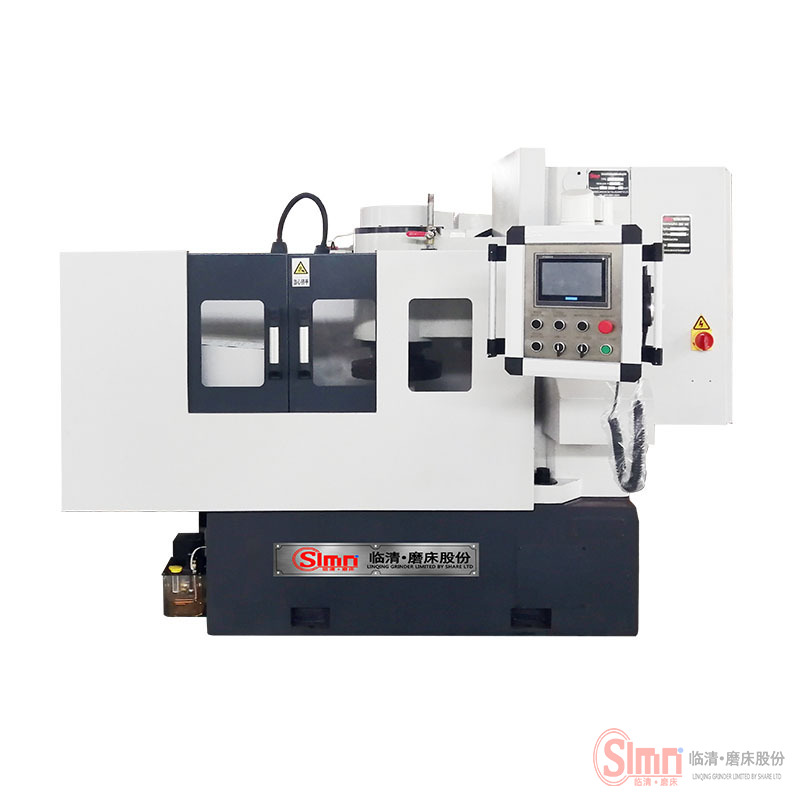 圓臺平面磨床